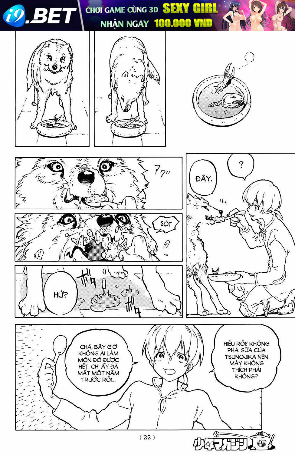 Gửi Em, Người Bất Tử - Chapter 1 - Page 15