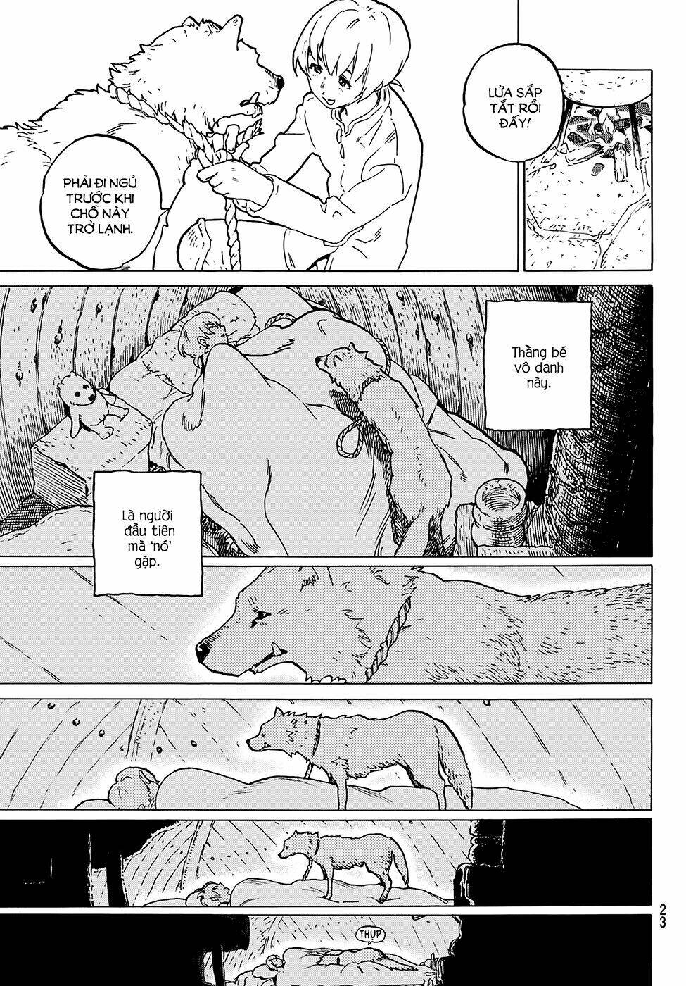 Gửi Em, Người Bất Tử - Chapter 1 - Page 16