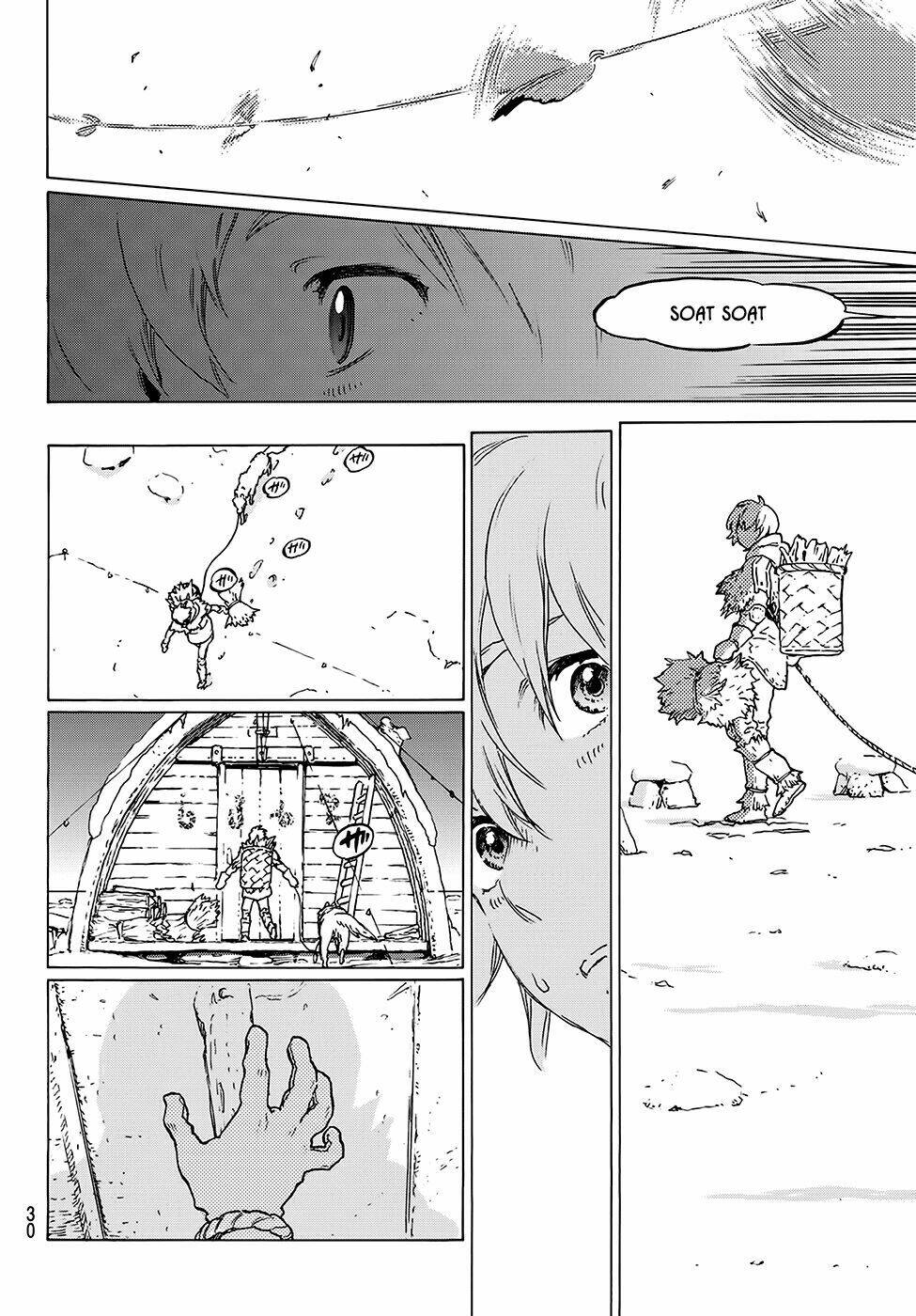 Gửi Em, Người Bất Tử - Chapter 1 - Page 23