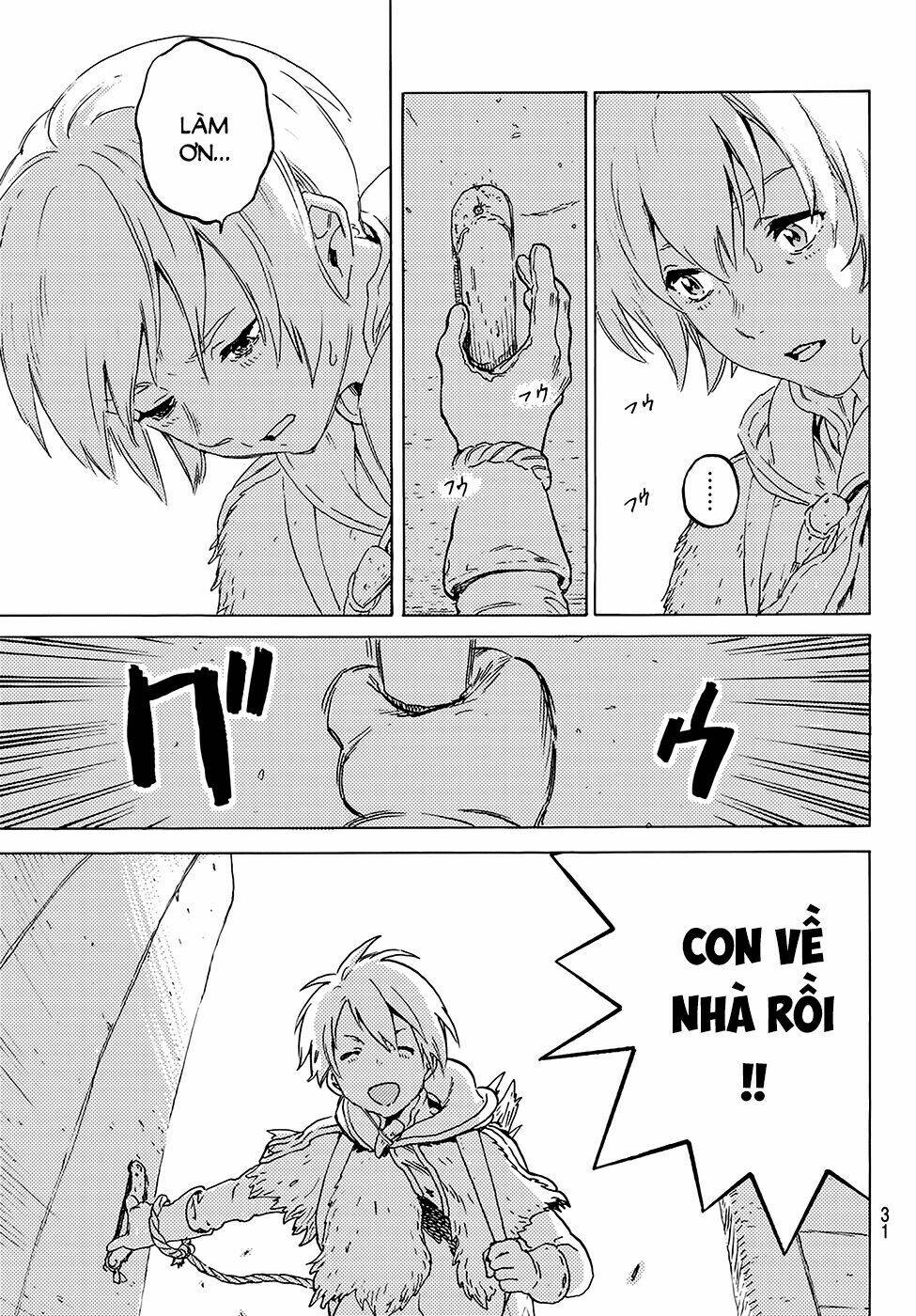 Gửi Em, Người Bất Tử - Chapter 1 - Page 24