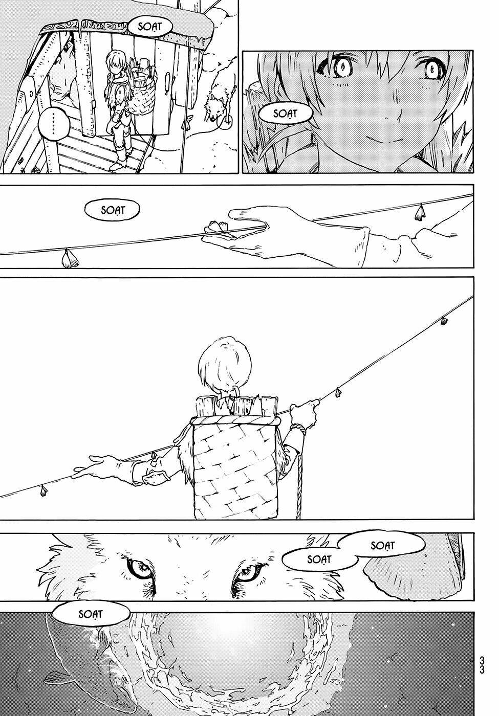 Gửi Em, Người Bất Tử - Chapter 1 - Page 26