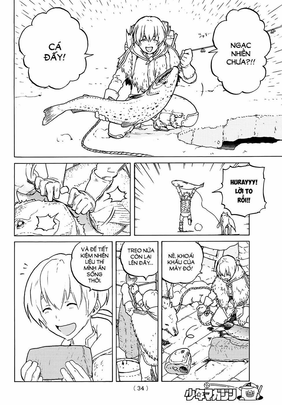 Gửi Em, Người Bất Tử - Chapter 1 - Page 27