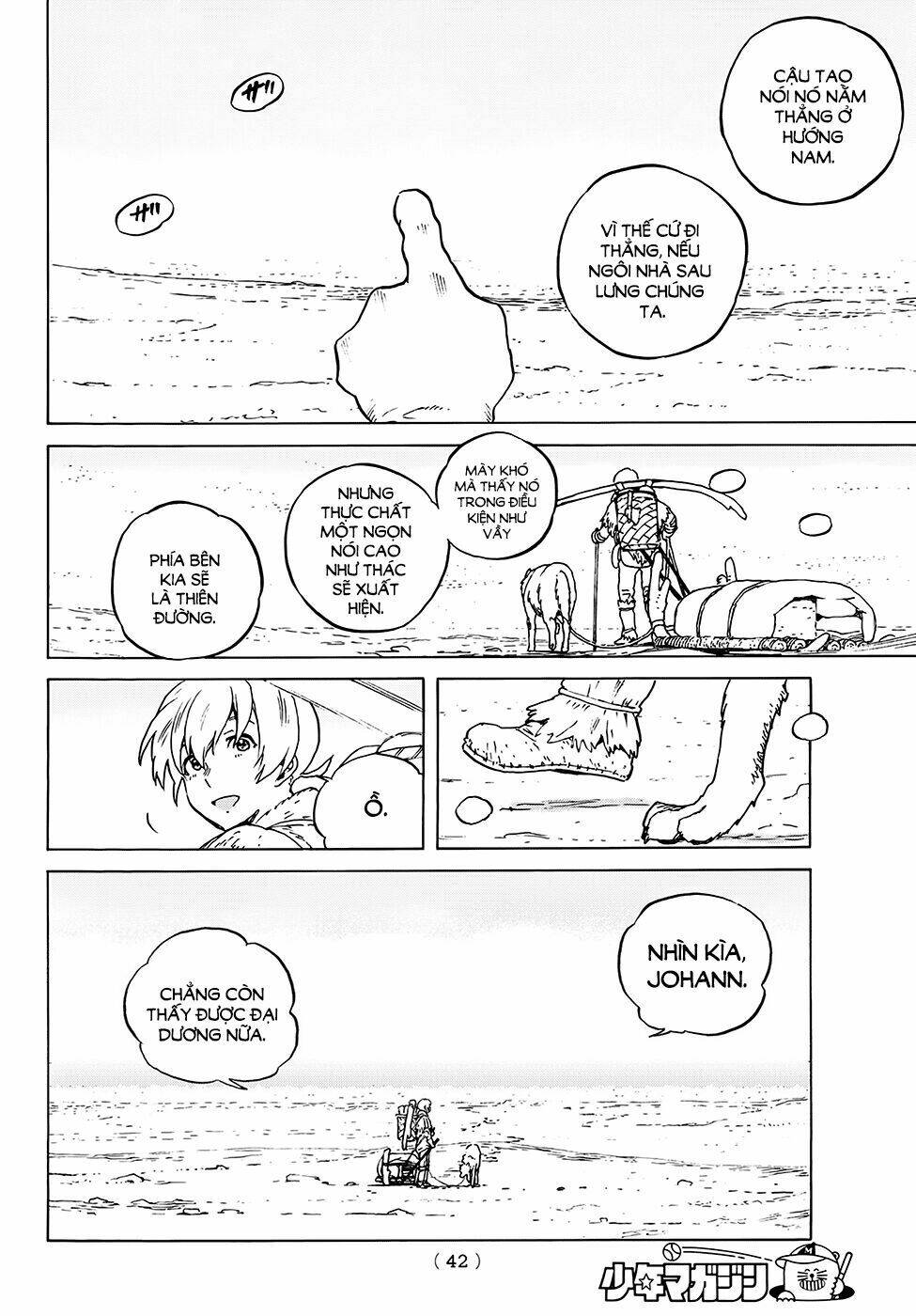 Gửi Em, Người Bất Tử - Chapter 1 - Page 35