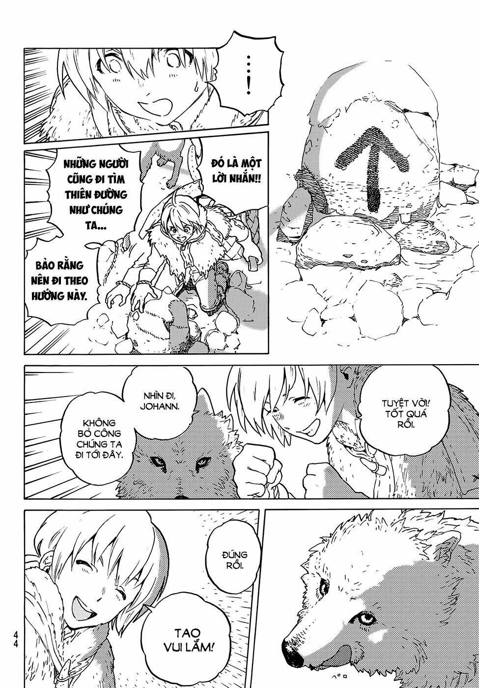 Gửi Em, Người Bất Tử - Chapter 1 - Page 37