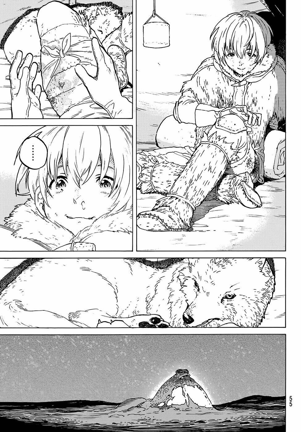 Gửi Em, Người Bất Tử - Chapter 1 - Page 48