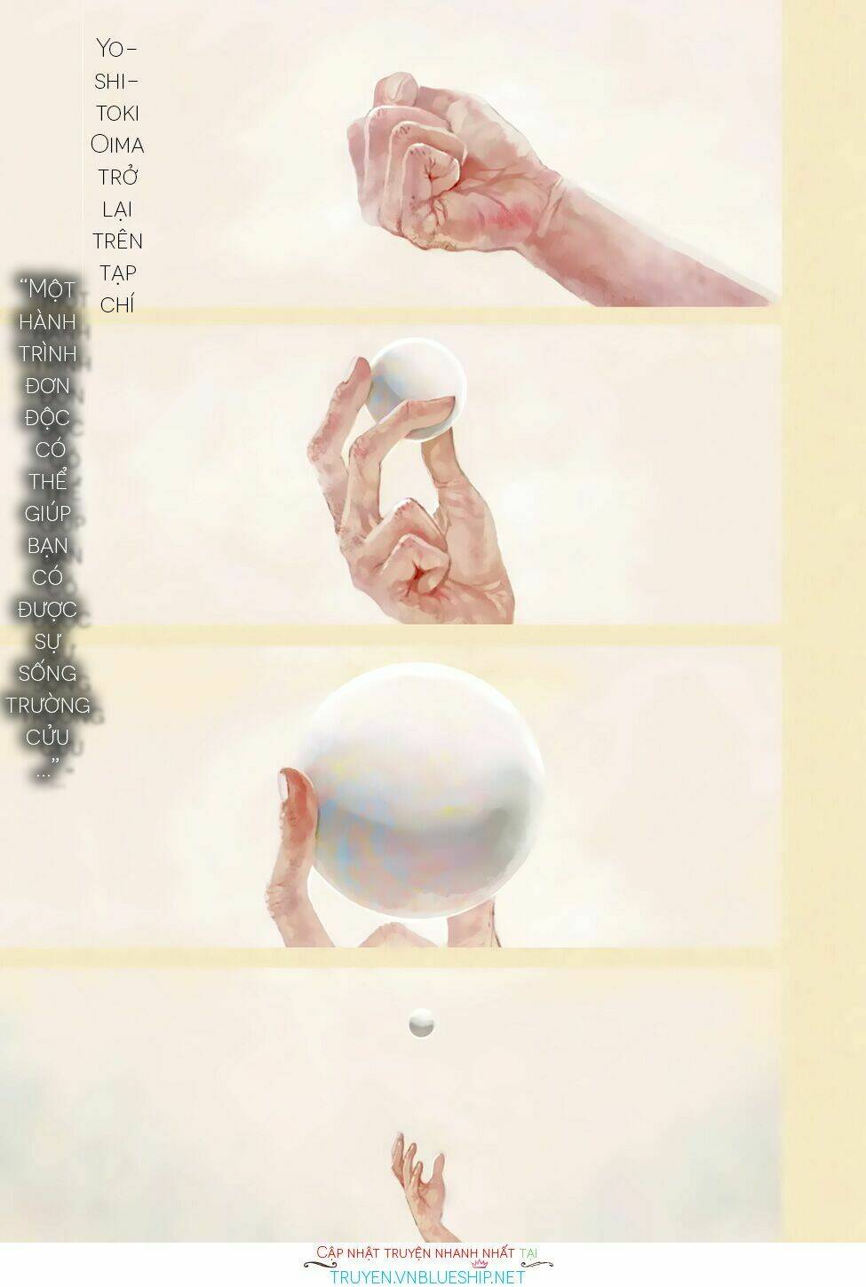 Gửi Em, Người Bất Tử - Chapter 1 - Page 4