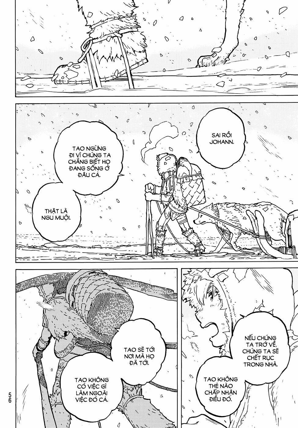 Gửi Em, Người Bất Tử - Chapter 1 - Page 49