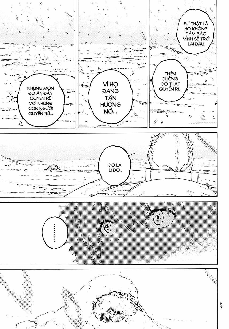 Gửi Em, Người Bất Tử - Chapter 1 - Page 50