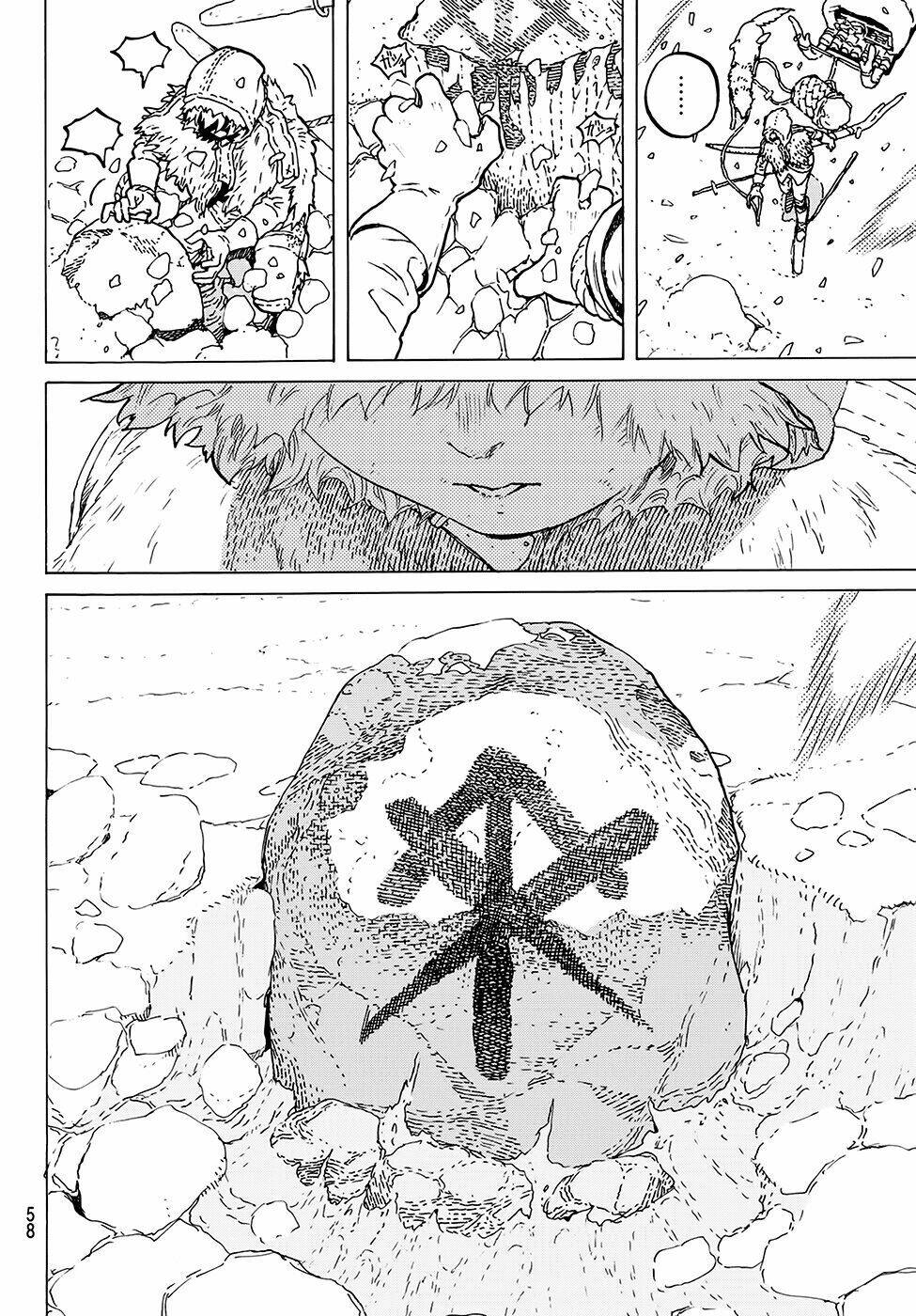 Gửi Em, Người Bất Tử - Chapter 1 - Page 51