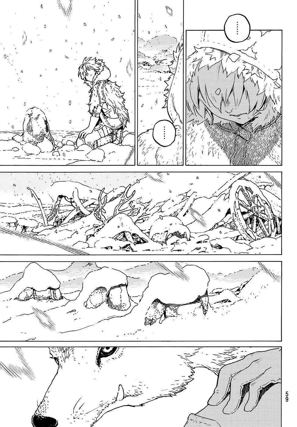 Gửi Em, Người Bất Tử - Chapter 1 - Page 52