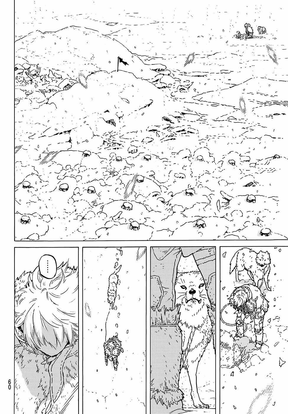 Gửi Em, Người Bất Tử - Chapter 1 - Page 53