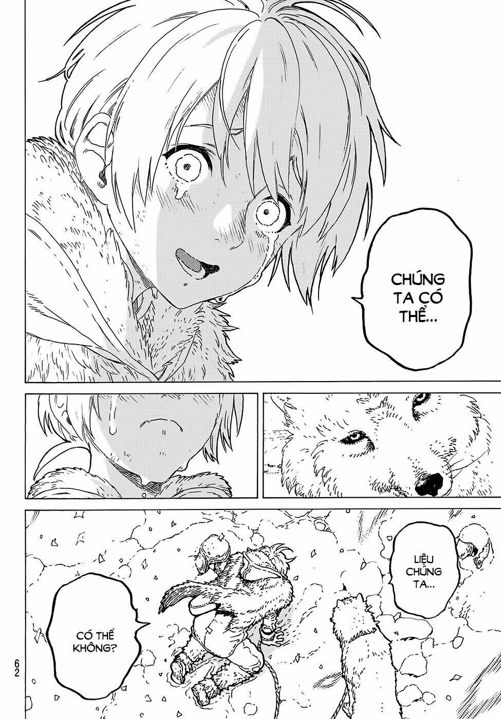 Gửi Em, Người Bất Tử - Chapter 1 - Page 55