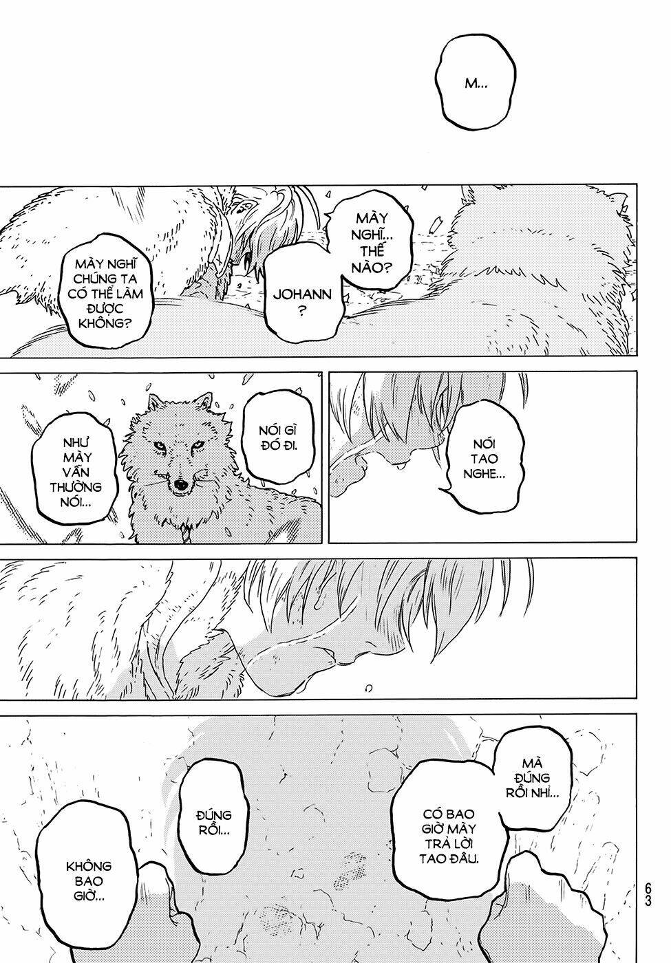 Gửi Em, Người Bất Tử - Chapter 1 - Page 56