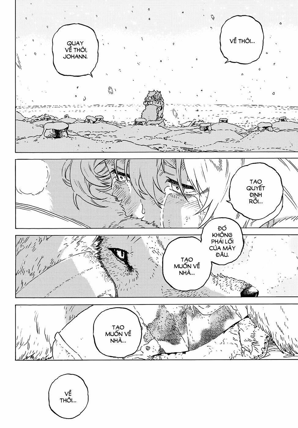 Gửi Em, Người Bất Tử - Chapter 1 - Page 59