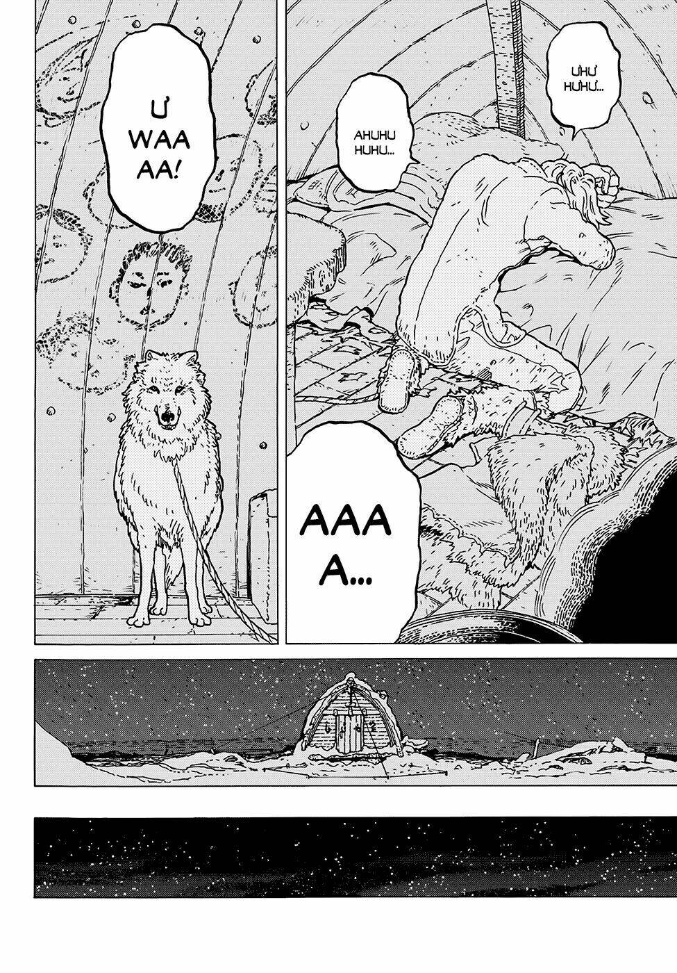 Gửi Em, Người Bất Tử - Chapter 1 - Page 61