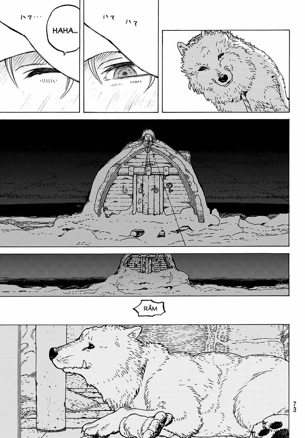 Gửi Em, Người Bất Tử - Chapter 1 - Page 66