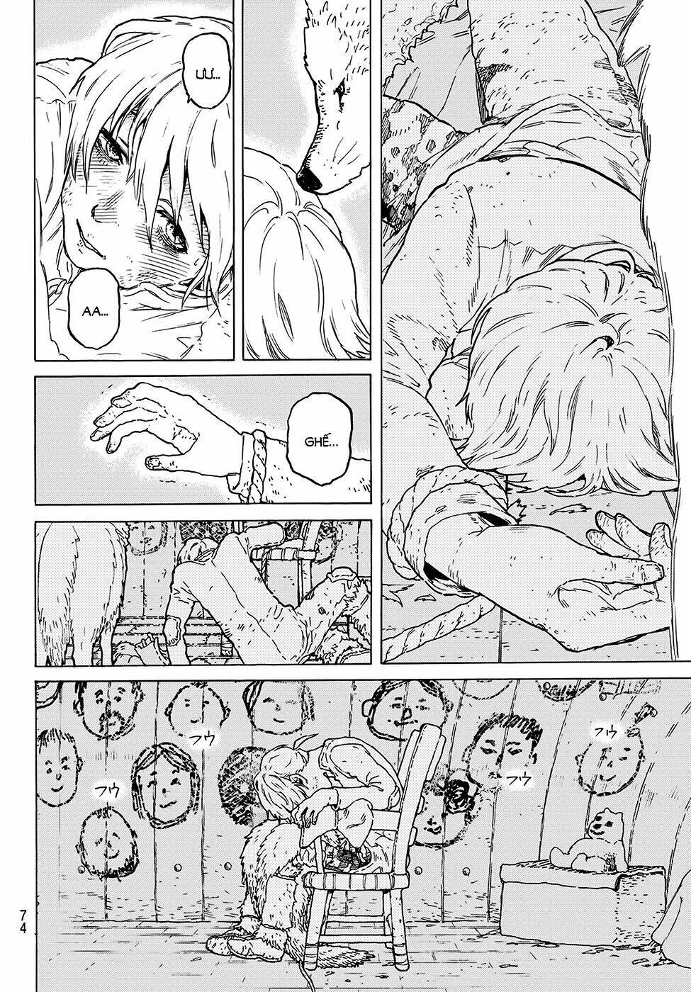 Gửi Em, Người Bất Tử - Chapter 1 - Page 67