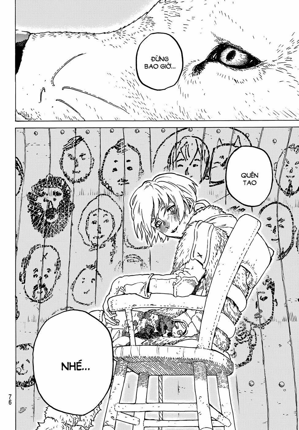 Gửi Em, Người Bất Tử - Chapter 1 - Page 69