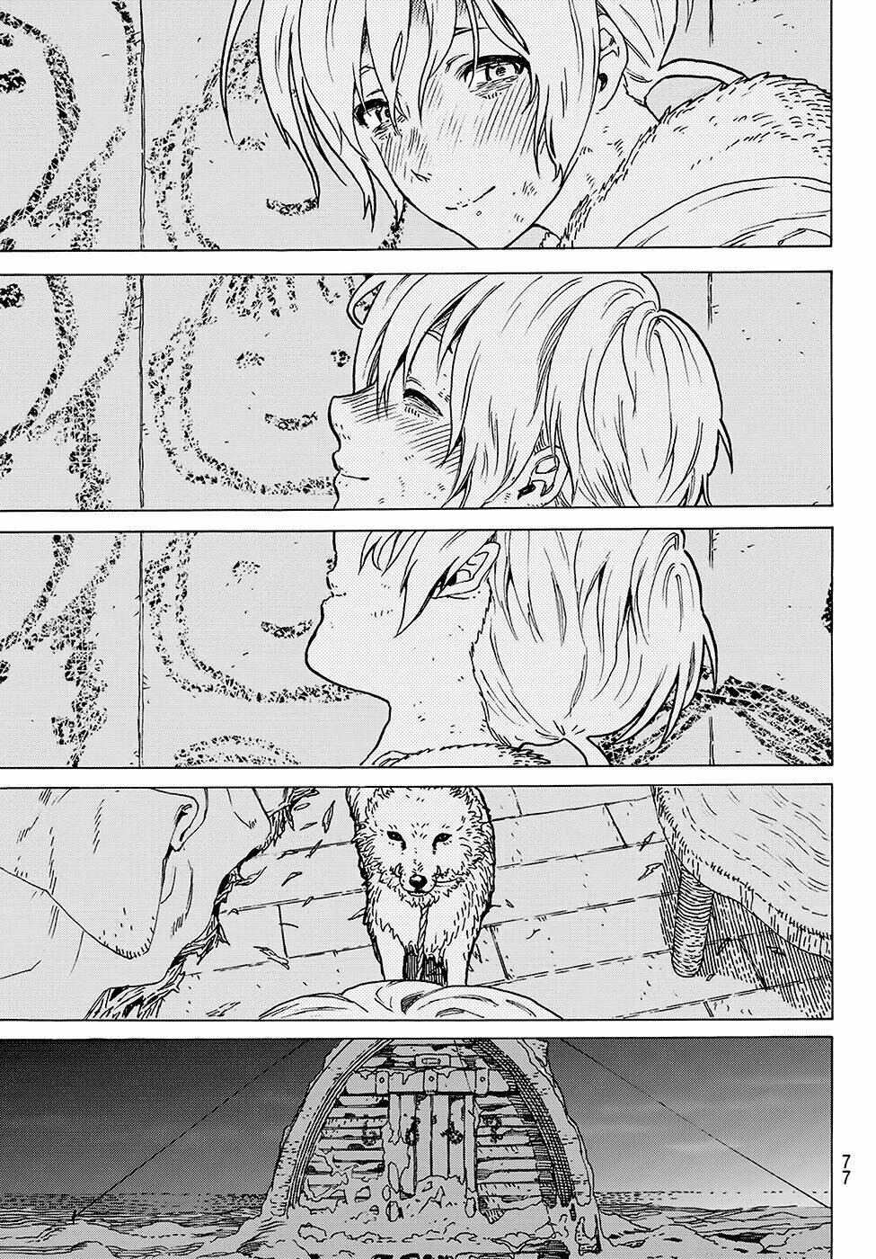 Gửi Em, Người Bất Tử - Chapter 1 - Page 70