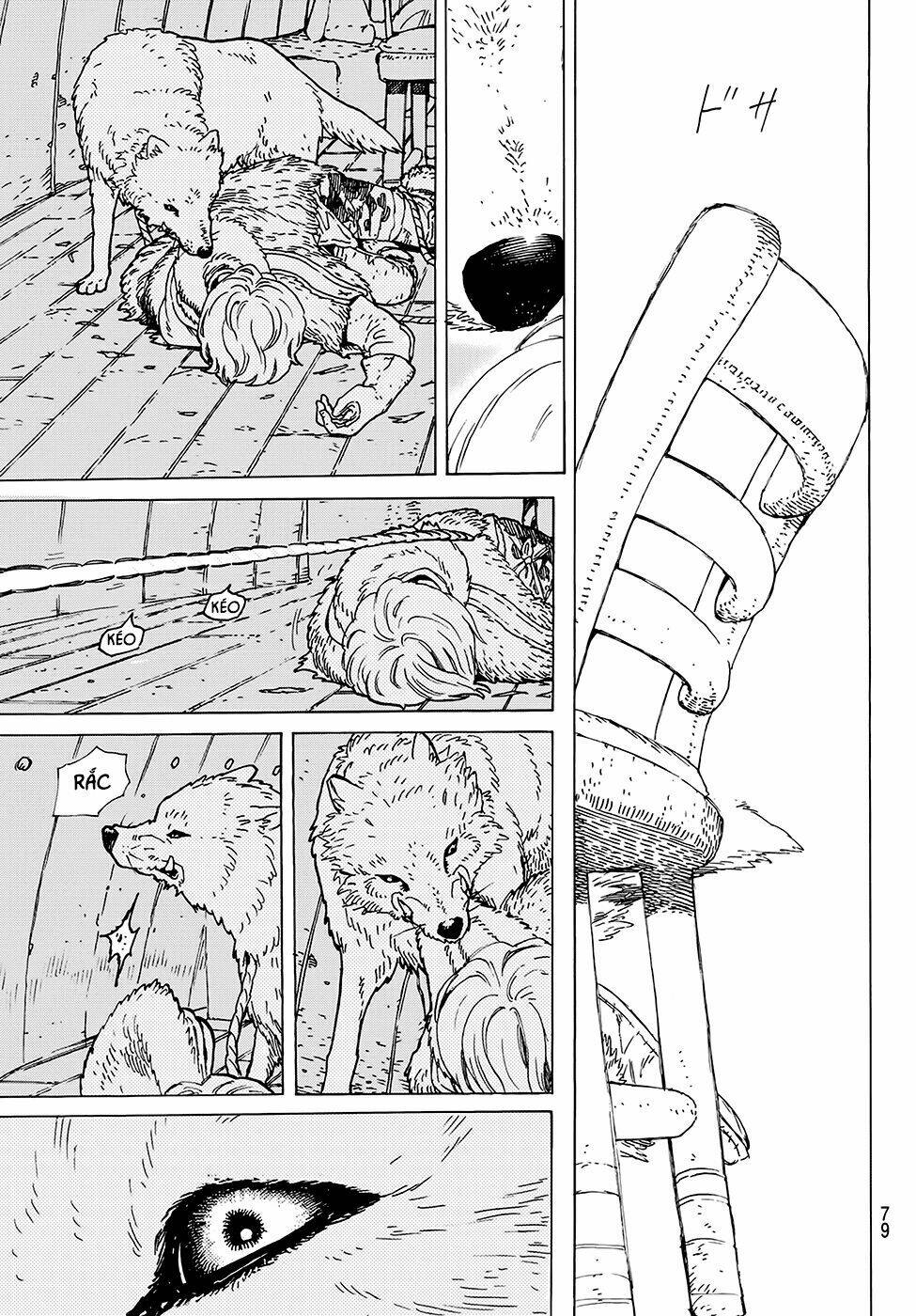 Gửi Em, Người Bất Tử - Chapter 1 - Page 72