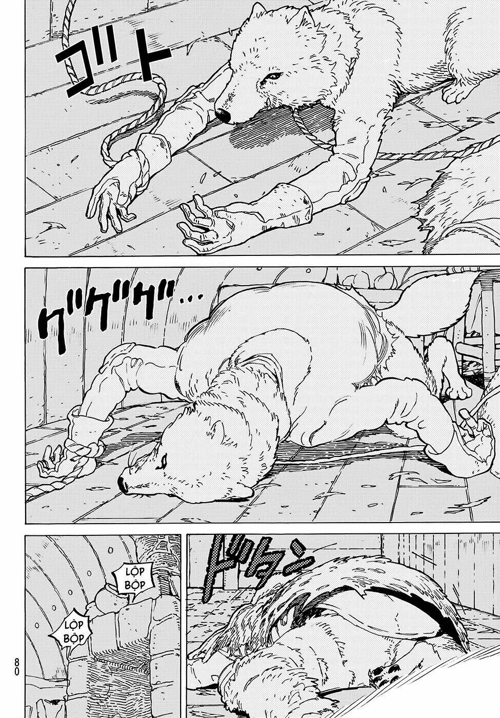 Gửi Em, Người Bất Tử - Chapter 1 - Page 73