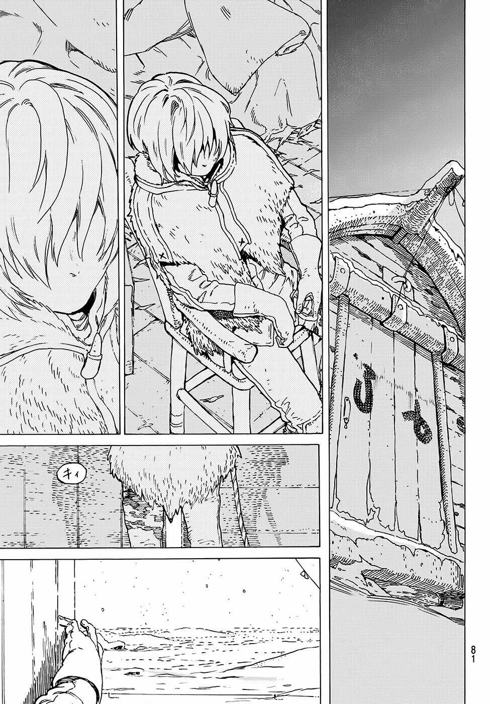 Gửi Em, Người Bất Tử - Chapter 1 - Page 74