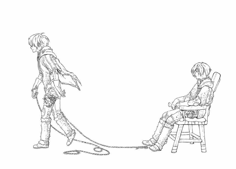 Gửi Em, Người Bất Tử - Chapter 1 - Page 77