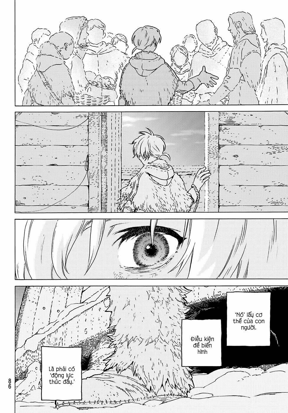 Gửi Em, Người Bất Tử - Chapter 1 - Page 78