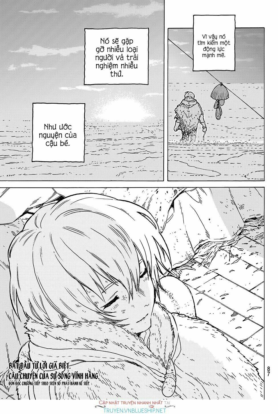 Gửi Em, Người Bất Tử - Chapter 1 - Page 79