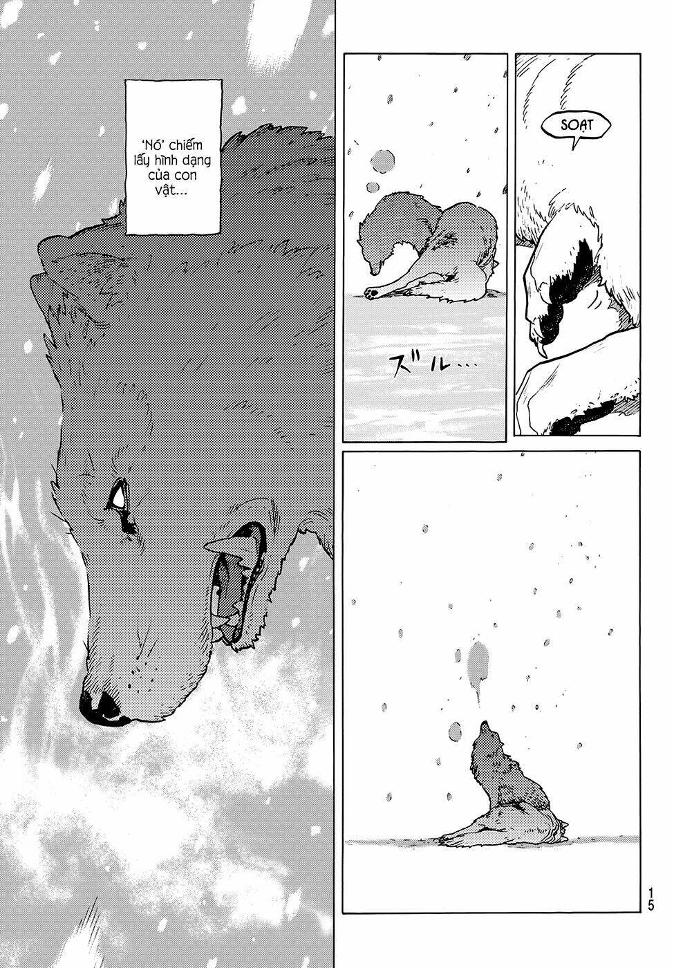 Gửi Em, Người Bất Tử - Chapter 1 - Page 8