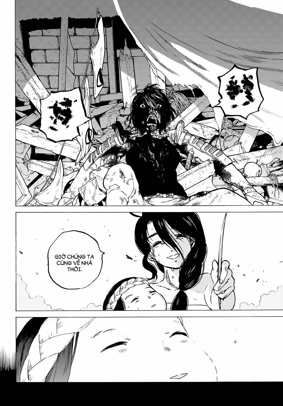 Gửi Em, Người Bất Tử - Chapter 10 - Page 14