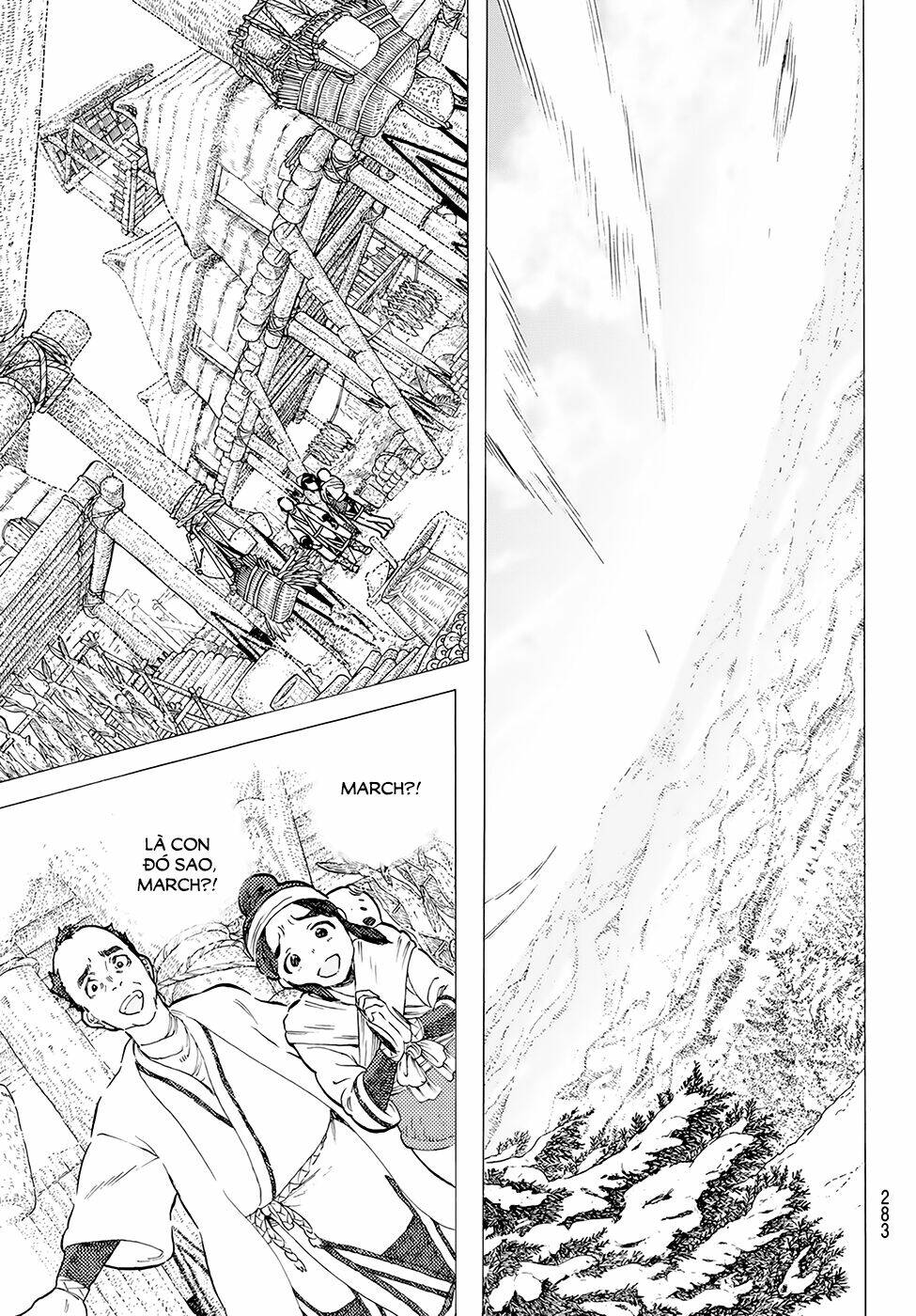 Gửi Em, Người Bất Tử - Chapter 10 - Page 15