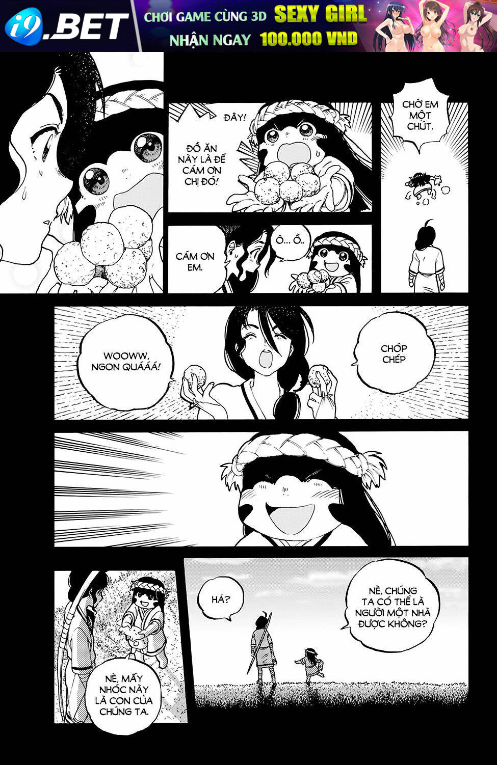 Gửi Em, Người Bất Tử - Chapter 10 - Page 3