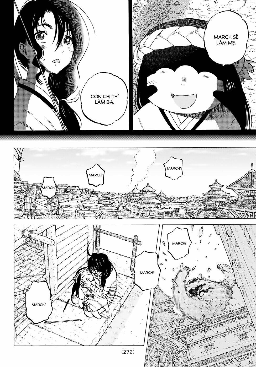 Gửi Em, Người Bất Tử - Chapter 10 - Page 4