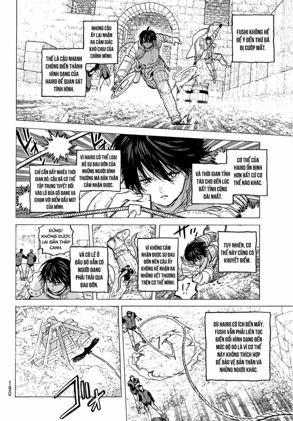 Gửi Em, Người Bất Tử - Chapter 100 - Page 10