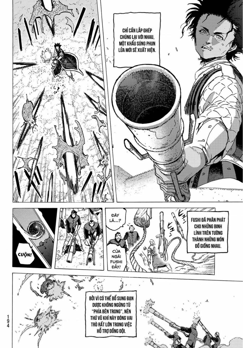 Gửi Em, Người Bất Tử - Chapter 100 - Page 14