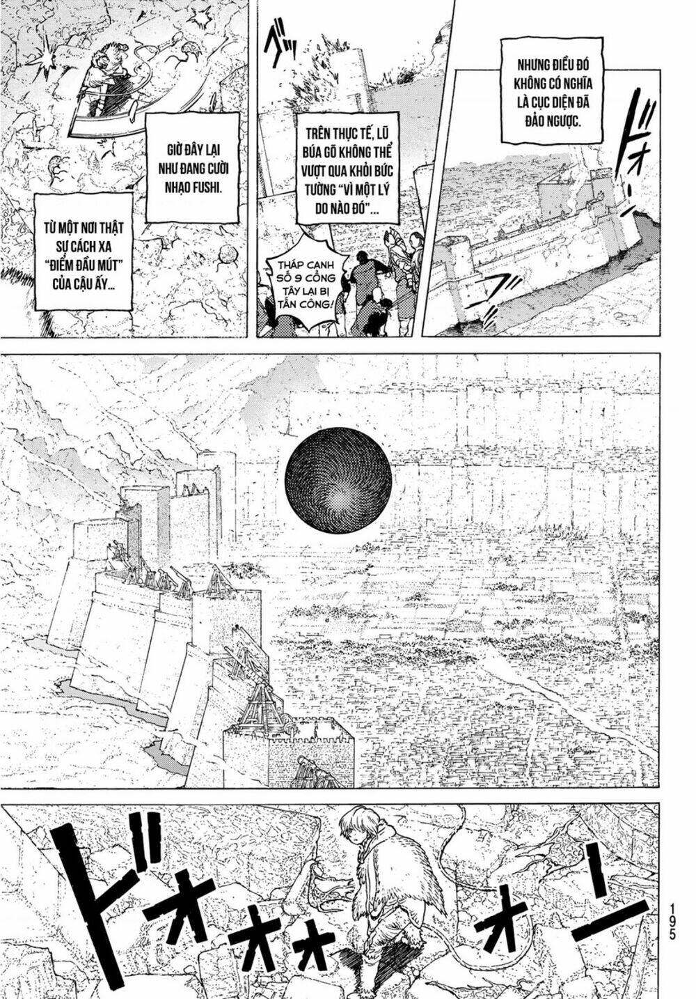 Gửi Em, Người Bất Tử - Chapter 100 - Page 15