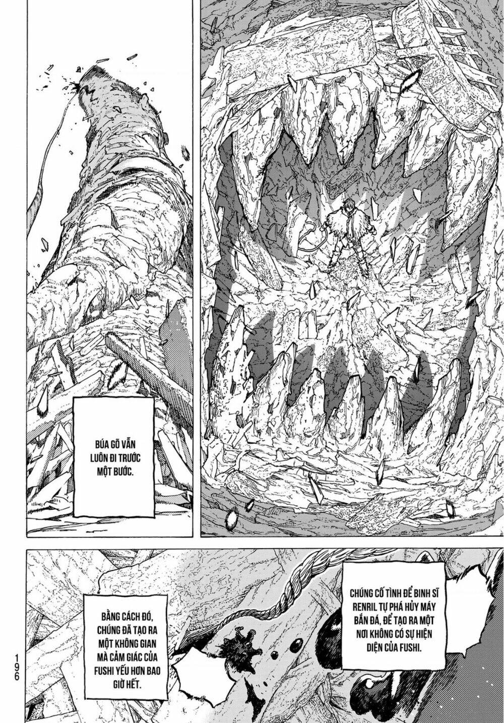 Gửi Em, Người Bất Tử - Chapter 100 - Page 16