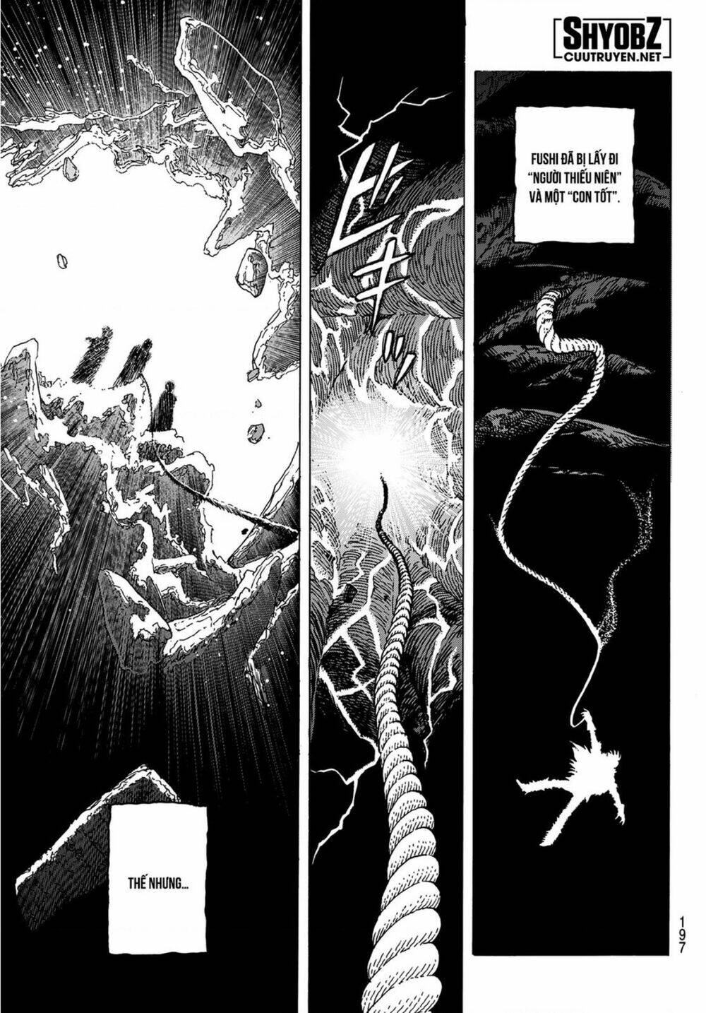 Gửi Em, Người Bất Tử - Chapter 100 - Page 17