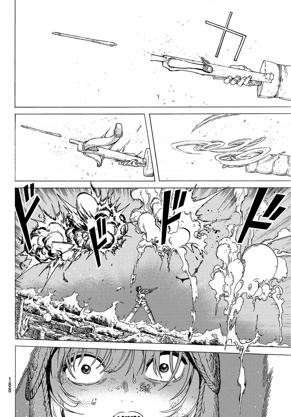 Gửi Em, Người Bất Tử - Chapter 100 - Page 8