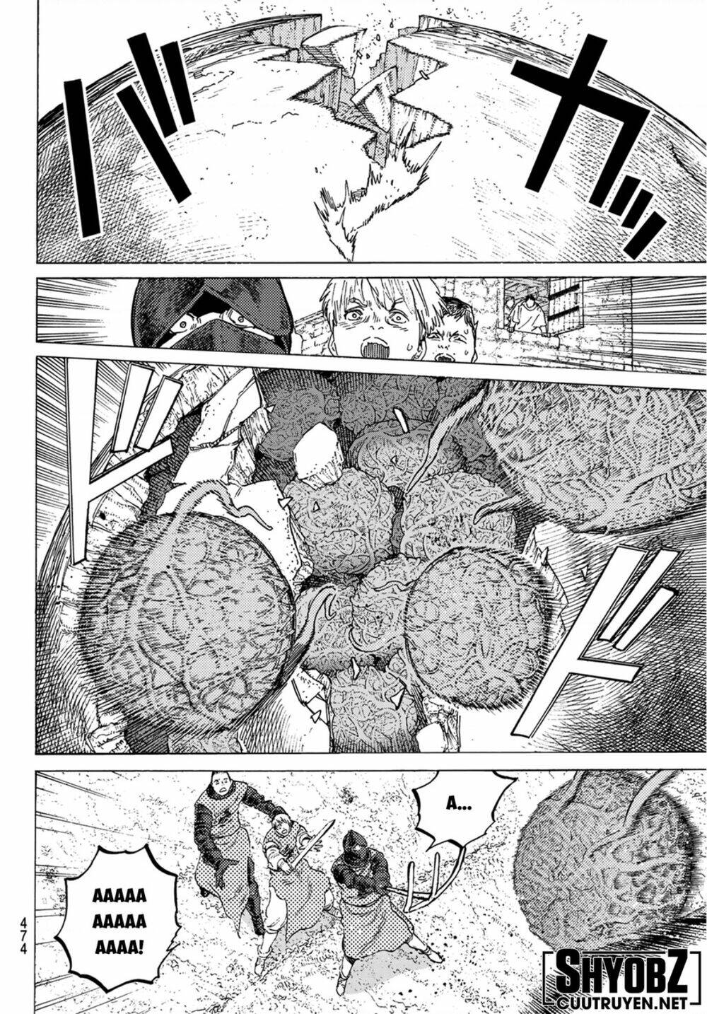 Gửi Em, Người Bất Tử - Chapter 101 - Page 9