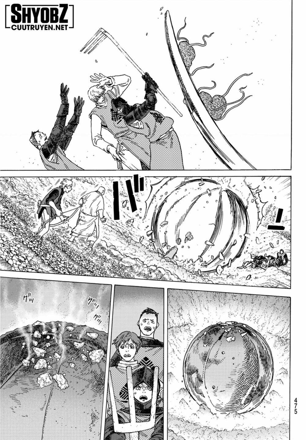 Gửi Em, Người Bất Tử - Chapter 101 - Page 10