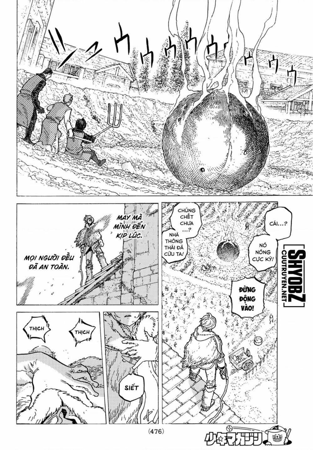 Gửi Em, Người Bất Tử - Chapter 101 - Page 11