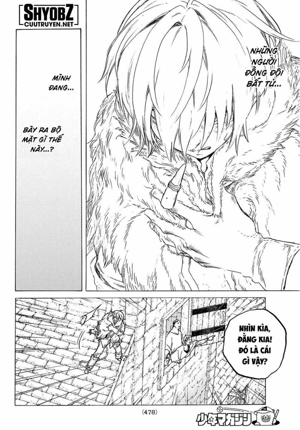 Gửi Em, Người Bất Tử - Chapter 101 - Page 13