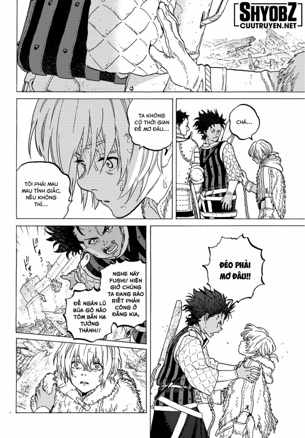 Gửi Em, Người Bất Tử - Chapter 101 - Page 5