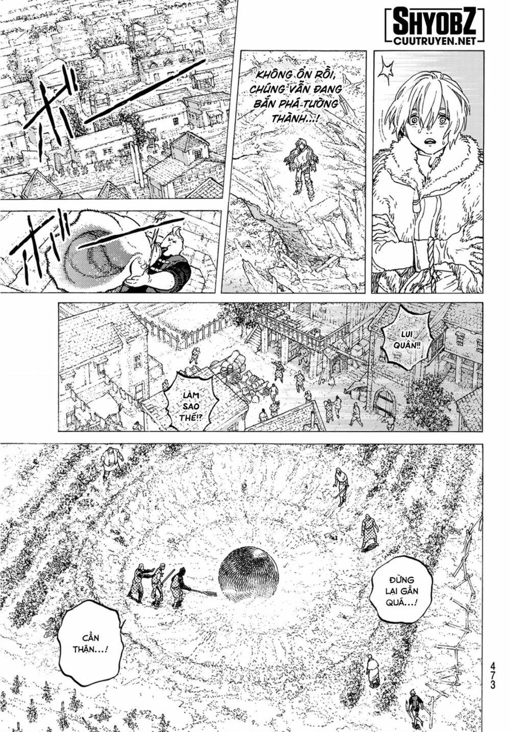 Gửi Em, Người Bất Tử - Chapter 101 - Page 8