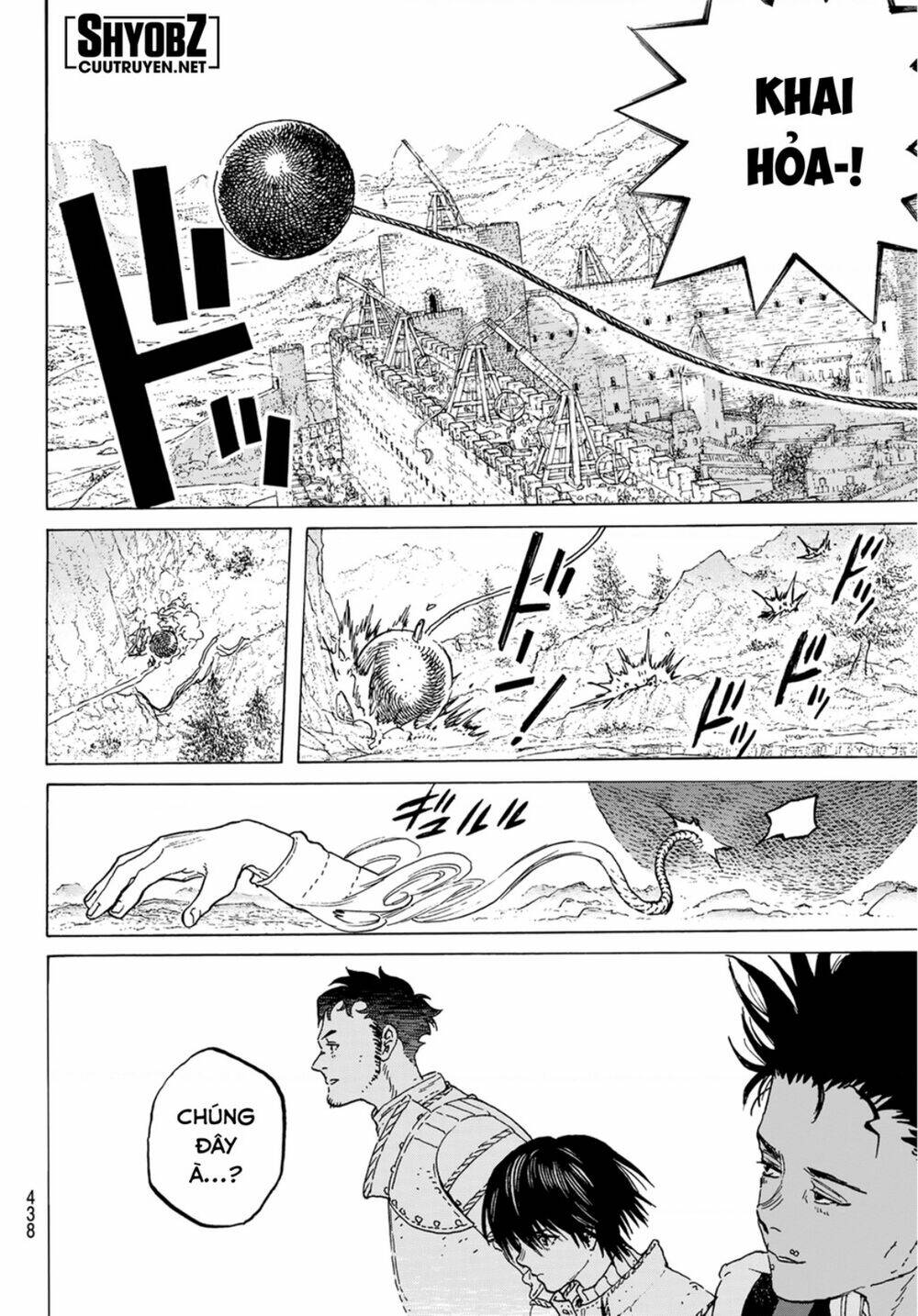 Gửi Em, Người Bất Tử - Chapter 102 - Page 10