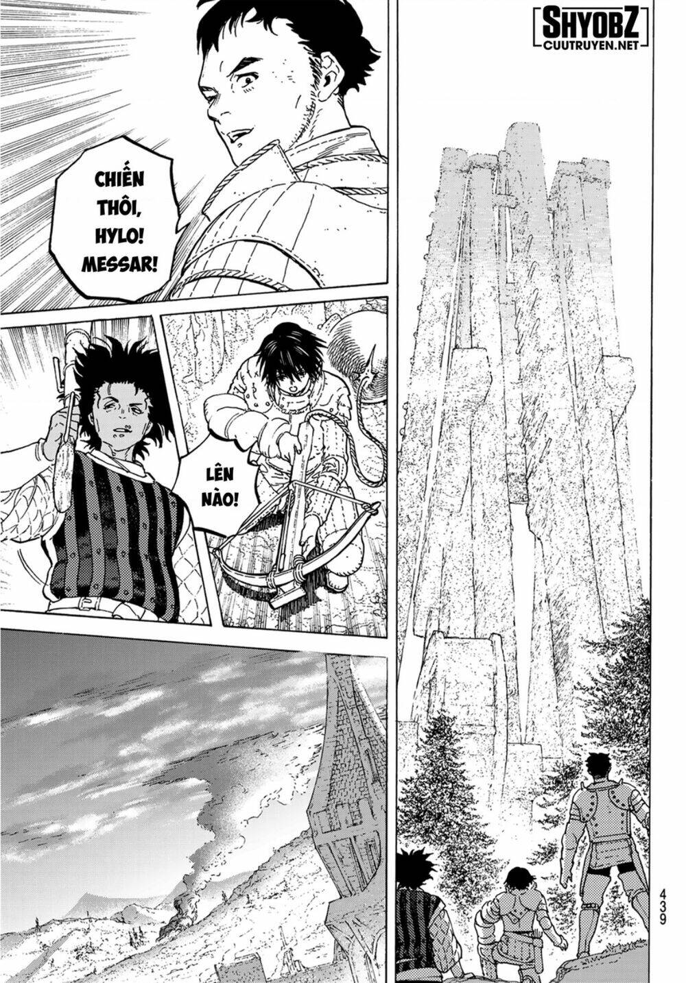 Gửi Em, Người Bất Tử - Chapter 102 - Page 11