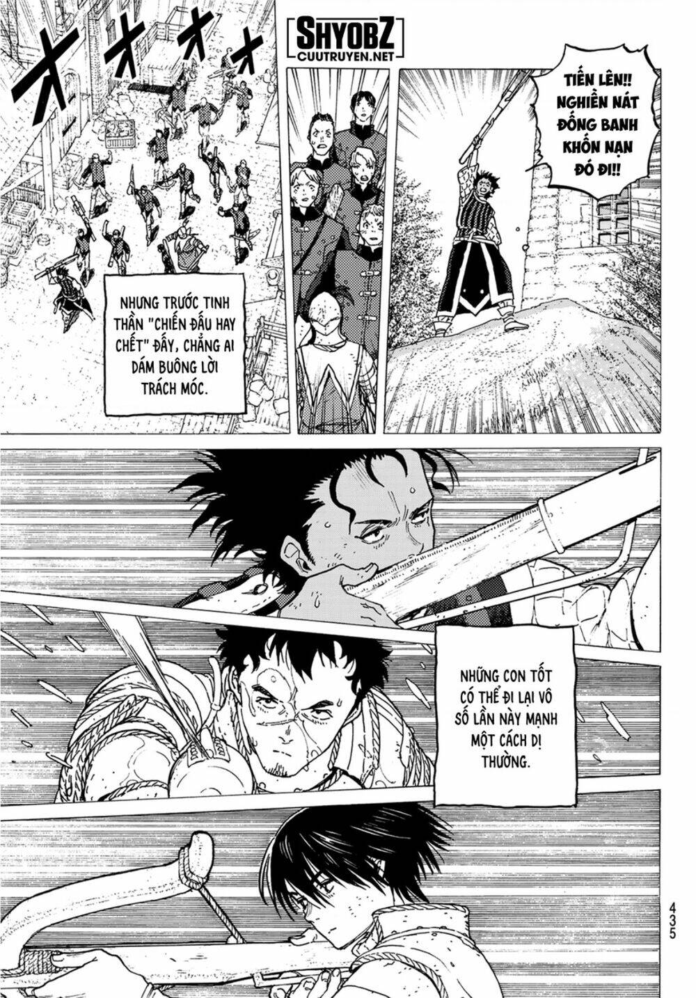 Gửi Em, Người Bất Tử - Chapter 102 - Page 7