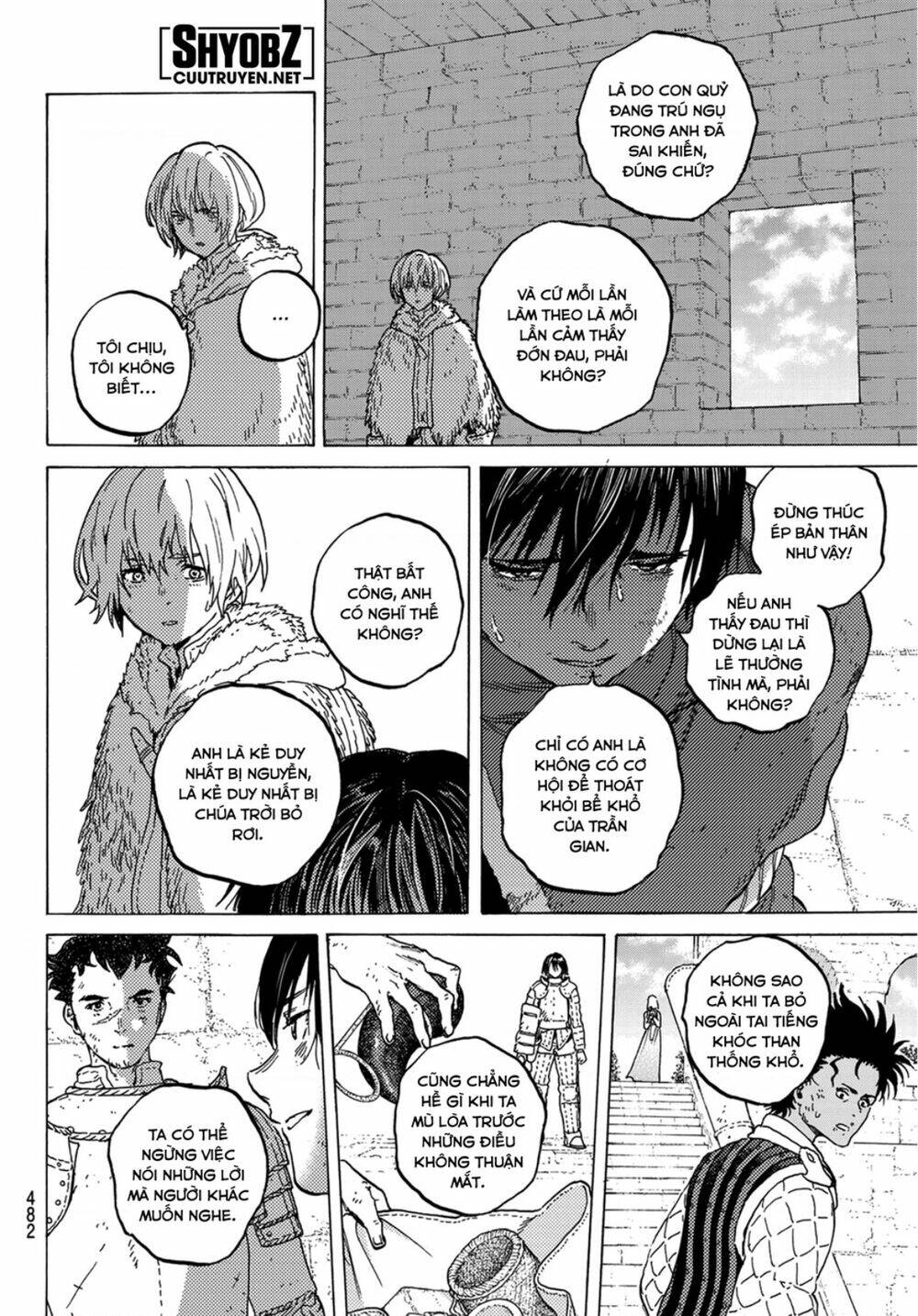 Gửi Em, Người Bất Tử - Chapter 103 - Page 11